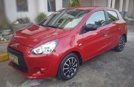 2013 Mitsubishi Mirage GLX for sale