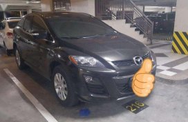 Mazda CX7 2011 AT Gray SUV For Sale 
