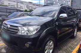 2011 Toyota Fortuner 2.5G AT Diesel for sale