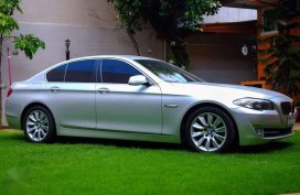 BMW 530D F10 body for sale or swap to Hilux 4x4 AT or Toyota Alphard