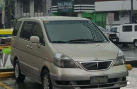 Nissan Serena 2006 QRVR for sale