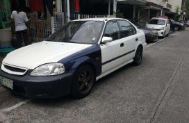 Honda Civic SiR body vti lxi for sale