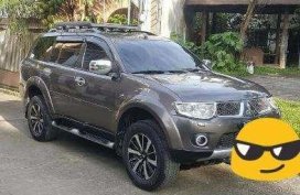 Mitsubishi Montero Sport 2012 GTV (High end) for sale