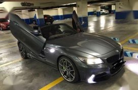 BMW Z4 2011 sports car for sale