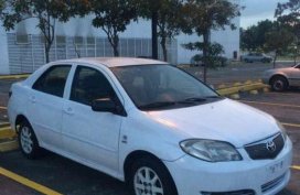 Toyota Vios 2007 1.3 E series for sale