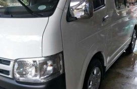 Toyota Hiace Commuter 2012 for sale