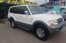 Mitsubishi Pajero Shogun 2003 4x4 Di. Automatic for sale