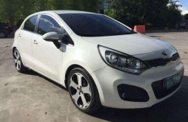 2013 Kia Rio hatchback top of the line for sale