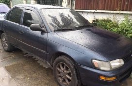 For sale 1996 Toyota Corolla bigbody for sale