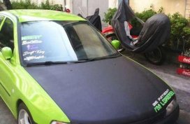 Mitsubishi Lancer 97 bitone for sale