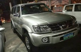 Well-kept Nissan Patrol 2005 for sale 