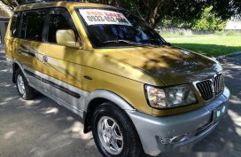 Mitsubishi Adventure 2003 for sale