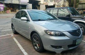Mazda 3 2007 for sale 