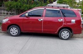 Well-maintained Toyota Innova 2014 for sale 