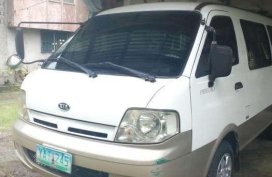 2005 Kia Van Pregio 2.7 Diesel Engine Manual for sale