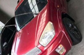2004 Toyota Rav4 AT Red for sale