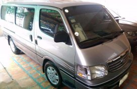 2003 Toyota Hiace Grandia for sale