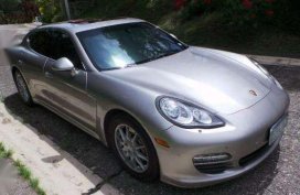 2010 Porshe Panamera S V8 16tkm 2014-acquired for sale