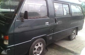 Mitsubishi L300 Black like new for sale