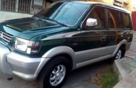 2000 Mitsubishi Adventure GLS for sale
