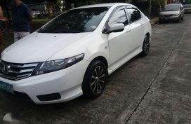 2013mdl Honda City for sale