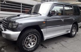 2001 Mitsubishi Pajero Fieldmaster for sale
