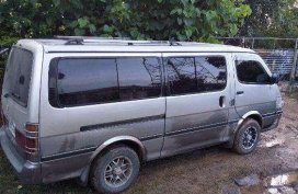 2001 Toyota Hiace Grandia 3.0 for sale
