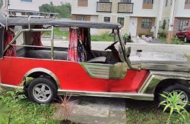 Toyota 4K Engine Owner Type Jeep 2000 for sale