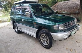 Mitsubishi Pajero 2001 for sale