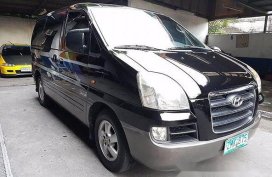 Good as new Hyundai Starex 2007 for sale in Cavite