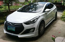 Hyundai Elantra 1.6L MT 2013 TDM Bodykit for sale