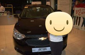 Brand New Black Meet Kettle 2017 Chevrolet Sail for sale