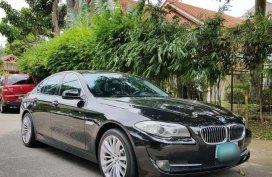 2011 BMW 523i black for sale