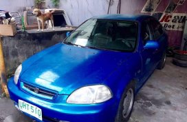 1997 Honda Civic vti for sale