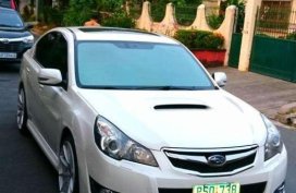 2010 Subaru Legacy GT Turbo 250hp for sale