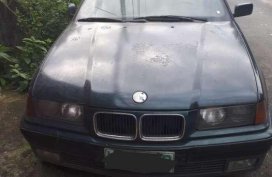 1997 BMW 320i Automatic Green For Sale 