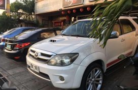 Toyota Fortuner 4x4 2005 for sale