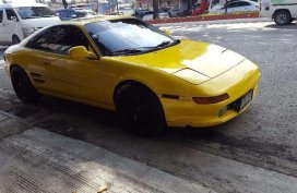 Toyota MR2 SW20 1993 GT US Version for sale