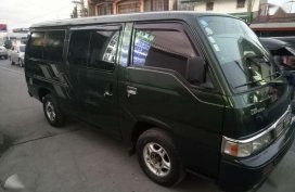 Nissan Urvan Escapade 2003 Manual for sale
