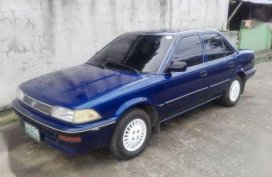 For sale Toyota Corolla Smallbody GL 16valve 1990