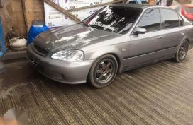 For sale Honda Civic Vti SiR body 1999 model. 