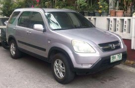 Honda CRV 2003 GEN 2 AT for sale