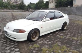 Honda Civic Esi 94 model for sale