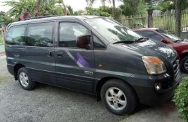2007 Hyundai Starex grx crdi for sale