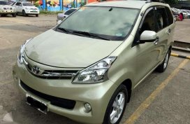 For assume TOYOTA AVANZA 1.5 G A/T