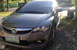 Honda Civic fd 1.8s 2010 a/t for sale