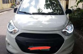 Hyundai i10 2012 Manual White For Sale 