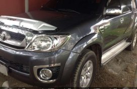 Toyota Hilux G 2011 for sale