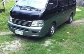 2003 Nissan Urvan Estate for sale