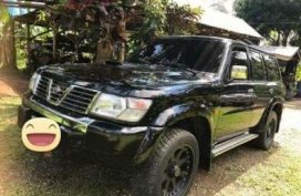Rush sale! Nissan Patrol 2002 model
